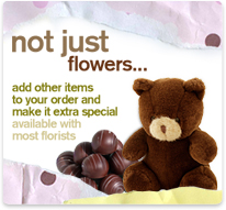 order more than flowers from local florists